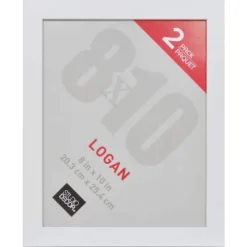 Deals ⌛ 12 Packs: 2 ct. (24 total) Wood 8" x 10" Tabletop Frames, Logan by Studio Décor® by Studio Decor 😀 -The Decor Frame Sales Store 10578273 2