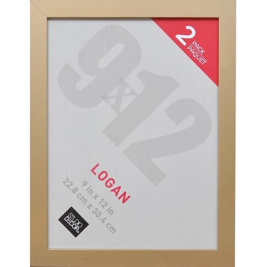 Best Sale ✨ 2-Pack Wall Frames, Logan By Studio Décor® by Studio Decor ⭐ 5 Best Sale ✨ 2-Pack Wall Frames, Logan By Studio Décor® by Studio Decor ⭐ - Image 5