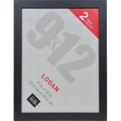 Hot Sale 🥰 6 Packs: 2 ct. (12 total) 9" x 12" Wall Frames, Logan by Studio Décor® by Studio Decor 🥰 -The Decor Frame Sales Store 10578390 2