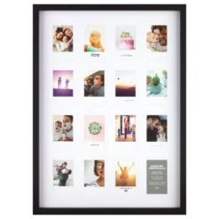 Top 10 🔥 16 Opening Black Instax Collage Frame by Studio Décor® by Studio Decor 👍