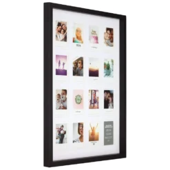 Top 10 🔥 16 Opening Black Instax Collage Frame by Studio Décor® by Studio Decor 👍 -The Decor Frame Sales Store 10595105 3