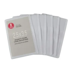 Discount 😀 Magnetic Photo Frames by Studio Décor® by Studio Decor ❤️