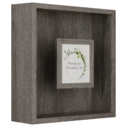 Best deal 🥰 10 Pack: Gray Card Display Shadow Box by Studio Décor® by Studio Decor 👍 -The Decor Frame Sales Store 10595686 3 1