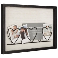 Budget π€© 6 Pack: Black & White Wire Heart Collage Frame by Studio Décor® by Studio Decor π 6 Budget π€© 6 Pack: Black & White Wire Heart Collage Frame by Studio Décor® by Studio Decor π -The Decor Frame Sales Store 10595959 3 1