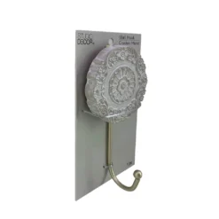 Coupon ⌛ Circle Crochet Mural Wall Hook by Studio Décor® by Studio Decor ✨ -The Decor Frame Sales Store 10605016 2