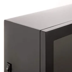 Best Sale 🤩 28" Front Loading LED Display Case with Glass Frame by Studio Décor® by Studio Decor 🔔 -The Decor Frame Sales Store 10608224 6