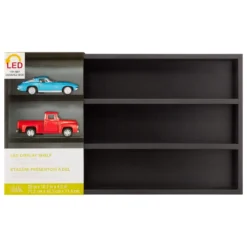 Best reviews of π 28" Three-Tiered LED Display Shelf by Studio Décor® by Studio Decor π