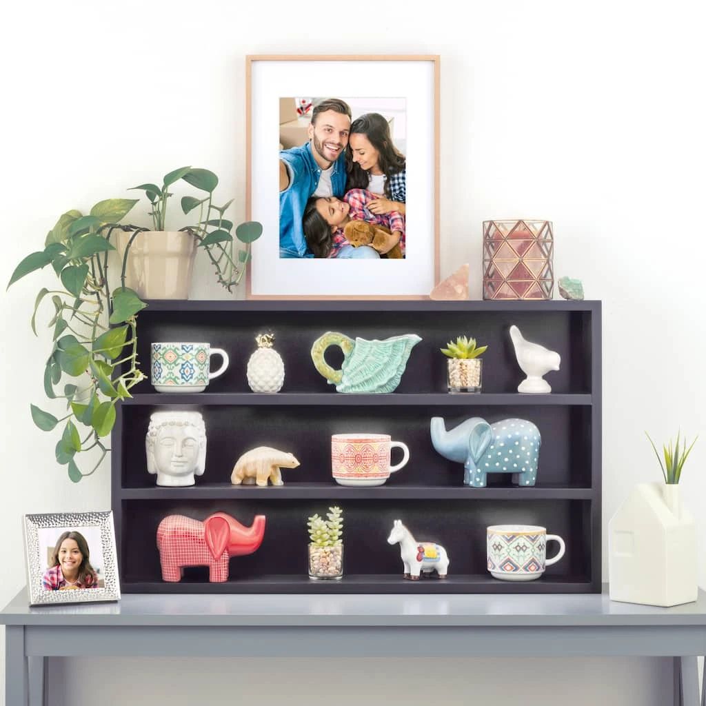 Best reviews of π 28" Three-Tiered LED Display Shelf by Studio Décor® by Studio Decor π 2 Best reviews of π 28" Three-Tiered LED Display Shelf by Studio Décor® by Studio Decor π - Image 2