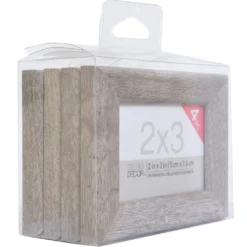 Coupon 🎁 Gray 2" x 3" Frames by Studio Décor® by Studio Decor ⌛ -The Decor Frame Sales Store 10608941 4