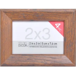 Best deal 👏 Honey 2" x 3" Frames by Studio Décor® by Studio Decor 🛒