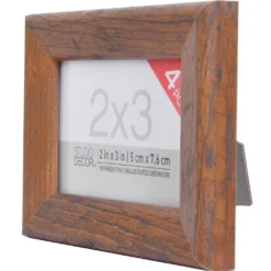 Best reviews of 👏 12 Packs: 4 ct. (48 total) Honey 2" x 3" Frames by Studio Décor® by Studio Decor 👏 -The Decor Frame Sales Store 10608942 2 1