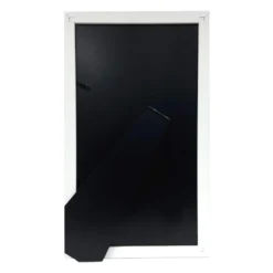 Outlet ⌛ 3 Opening White Flat Top 4" x 6" Collage Frame, Simply Essentials™ by Studio Décor® by Studio Decor 🔥 -The Decor Frame Sales Store 10624765 3