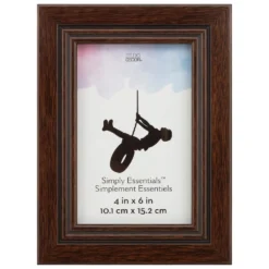 Outlet π SD FRM 4X6 MILL VALLEY BROWN by Studio Decor β¨