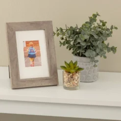 Best deal 🔥 Gray 2" x 3" Frame, Simply Essentials™ by Studio Décor® by Studio Decor ⌛ -The Decor Frame Sales Store 10624773 5