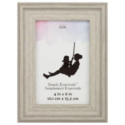 Cheapest β SD FRM 4X6 LT GRY SCP by Studio Decor βοΈ