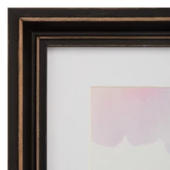 Wholesale ✨ 2 Opening Black Distressed 4" x 6" Collage Frame, Simply Essentials™ by Studio Décor® by Studio Decor 😍 -The Decor Frame Sales Store 10624776 2
