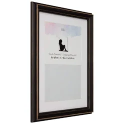 Discount 🤩 12 Pack: 2 Opening Black Distressed 4" x 6" Collage Frame, Simply Essentials™ by Studio Décor® by Studio Decor 😍 -The Decor Frame Sales Store 10624776 3 1