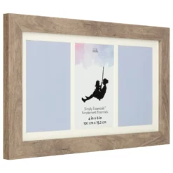 Cheapest 👍 Gray 4" x 6" Frame, Simply Essentials™ by Studio Décor® by Studio Decor 😉 -The Decor Frame Sales Store 10624779 3