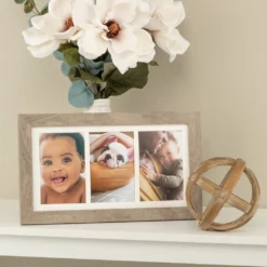 Cheapest 👍 Gray 4" x 6" Frame, Simply Essentials™ by Studio Décor® by Studio Decor 😉 -The Decor Frame Sales Store 10624779 5