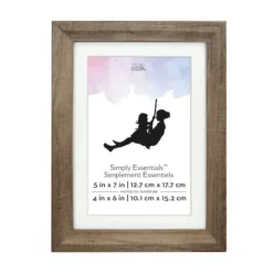 Discount 🥰 Natural Frame with Mat, Simply Essentials™ by Studio Décor® by Studio Decor 🎉 -The Decor Frame Sales Store 10624781 1 1
