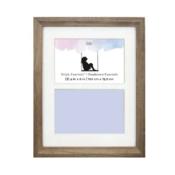 Cheapest 🎉 2 Opening Natural 4" x 6" Collage Frame, Simply Essentials™ by Studio Décor® by Studio Decor ❤️