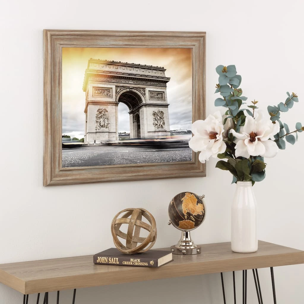 Best Pirce β€οΈ 6 Pack: Rustic Brown 16" x 20" Frame, Home Collection by Studio Décor® by Studio Decor π 3 Best Pirce β€οΈ 6 Pack: Rustic Brown 16" x 20" Frame, Home Collection by Studio Décor® by Studio Decor π - Image 3