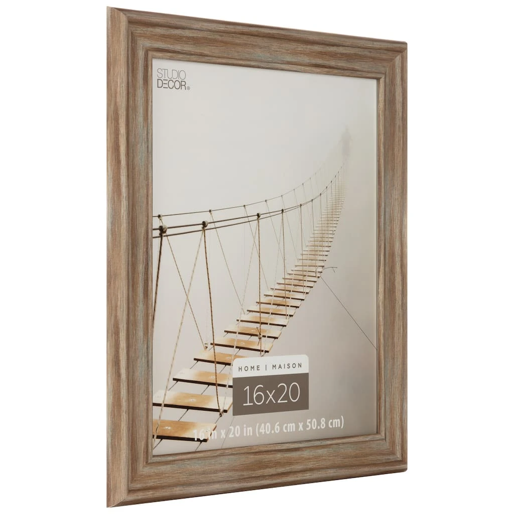 Best Pirce β€οΈ 6 Pack: Rustic Brown 16" x 20" Frame, Home Collection by Studio Décor® by Studio Decor π 4 Best Pirce β€οΈ 6 Pack: Rustic Brown 16" x 20" Frame, Home Collection by Studio Décor® by Studio Decor π - Image 4