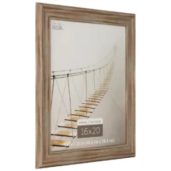 Hot Sale 🔔 Rustic Brown 16" x 20" Frame, Home Collection by Studio Décor® by Studio Decor 🎉 -The Decor Frame Sales Store 10624933 6