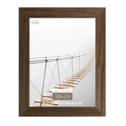 Buy ❤️ Natural Walnut Wood Frame, Home Collection by Studio Décor® by Studio Decor ❤️ -The Decor Frame Sales Store 10624966 1 1