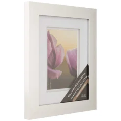 Best reviews of ❤️ Silver Galvanized Frame with Double Mat, Gallery by Studio Décor® by Studio Decor 🎁 -The Decor Frame Sales Store 10624971 6