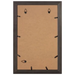 Discount 👏 Silver Galvanized 5" x 7" Frame with Double Mat, Gallery by Studio Décor® by Studio Decor 🔥 -The Decor Frame Sales Store 10624979 7