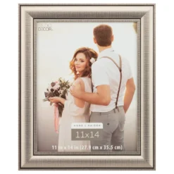 Best reviews of ✨ Silver Metallic Frame, Home Collection by Studio Décor® by Studio Decor 😀