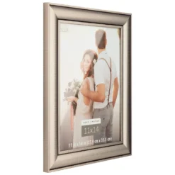 Buy ⌛ 6 Pack: Silver Metallic 11" x 14" Frame, Home Collection by Studio Décor® by Studio Decor ⌛ -The Decor Frame Sales Store 10624980 6 1