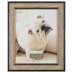 Outlet 🎉 Greige & Black Frame, Home Collection by Studio Décor® by Studio Decor ✨