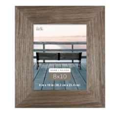 Buy ❤️ 6 Pack: Natural Walnut Wood Frame, Home by Studio Décor® by Studio Decor 🔔