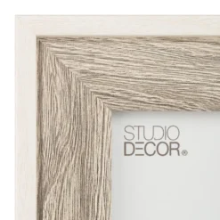 Top 10 ⌛ Graywash & White Frame, Home by Studio Décor® by Studio Decor 😍 -The Decor Frame Sales Store 10625003 2