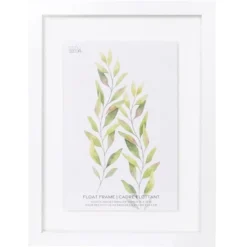 Promo ⌛ 18" x 24" Float Frame by Studio Décor® by Studio Decor ⭐ -The Decor Frame Sales Store 10625005 1