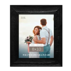 Best Pirce ✨ Black Sand Blaster Wide Frame, Home by Studio Décor® by Studio Decor 👍