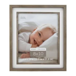 Outlet 😀 Gray Verdita Frame, Home by Studio Décor® by Studio Decor 🥰 -The Decor Frame Sales Store 10625170 1 1