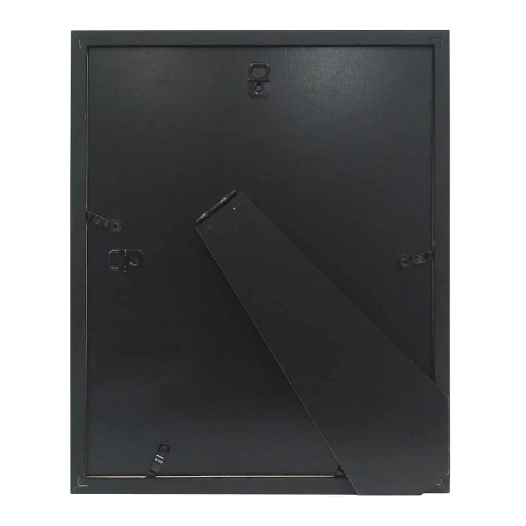Promo ❤️ 12 Pack: Black 5" x 7" Frame with Fillet Mat, Expressions™ by Studio Décor® by Studio Decor ⌛ 3 Promo ❤️ 12 Pack: Black 5" x 7" Frame with Fillet Mat, Expressions™ by Studio Décor® by Studio Decor ⌛ - Image 3