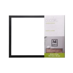 Flash Sale 🔔 Black 10" x 13" Float Shadowbox by Studio Décor® by Studio Decor 🧨