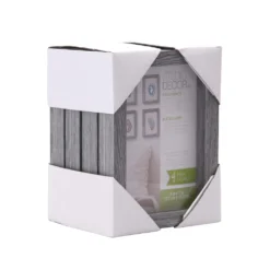 Coupon ⭐ 4-Pack Gray 5" x 7" Shadowboxes by Studio Décor® by Studio Decor 🔥 -The Decor Frame Sales Store 10625225 8 1