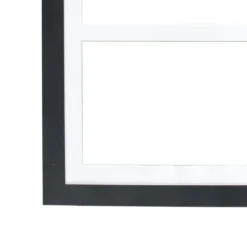 Cheapest 💯 2 Opening Black 4" x 6" Collage Frame, Expressions™ by Studio Décor® by Studio Decor ⌛ -The Decor Frame Sales Store 10625234 2