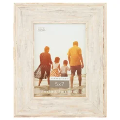 Cheapest 🧨 12 Pack: Greige Distressed Wide 5" x 7" Frame, Expressions™ by Studio Décor® by Studio Decor 🌟