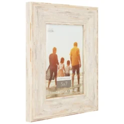 Top 10 😍 Greige Distressed Wide 5" x 7" Frame, Expressions™ by Studio Décor® by Studio Decor ❤️ -The Decor Frame Sales Store 10625235 3