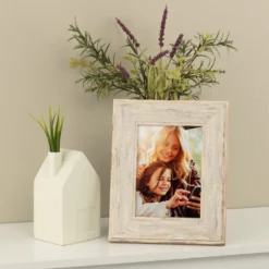 Cheapest 🧨 12 Pack: Greige Distressed Wide 5" x 7" Frame, Expressions™ by Studio Décor® by Studio Decor 🌟 -The Decor Frame Sales Store 10625235 5 1