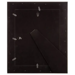 Best reviews of 🛒 Faux Wood with Silver Inner 8" x 10" Frame, Expressions™ by Studio Décor® by Studio Decor 💯 -The Decor Frame Sales Store 10625239 4