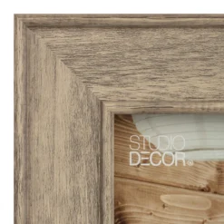 Cheapest ✨ SD FRM 8X10 LT GREY WOODGRAIN by Studio Decor 👏 -The Decor Frame Sales Store 10625240 2