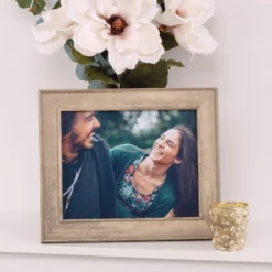 Cheapest ✨ SD FRM 8X10 LT GREY WOODGRAIN by Studio Decor 👏 -The Decor Frame Sales Store 10625240 5