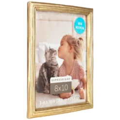 New ✔️ 12 Pack: Gilded Gold 8" x 10" Frame, Expressions™ by Studio Décor® by Studio Decor ✔️ -The Decor Frame Sales Store 10625241 3 1